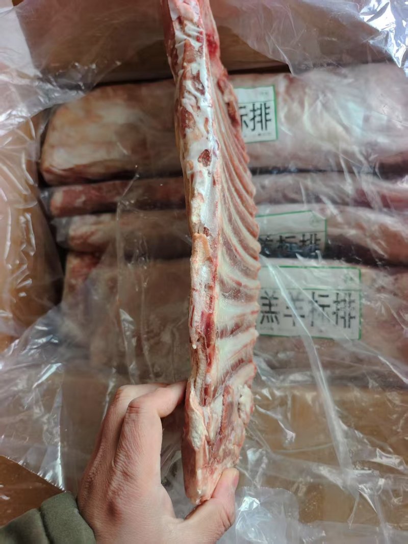 羊寸排，新鲜冷冻，优质纯干，品质保障，全国发货