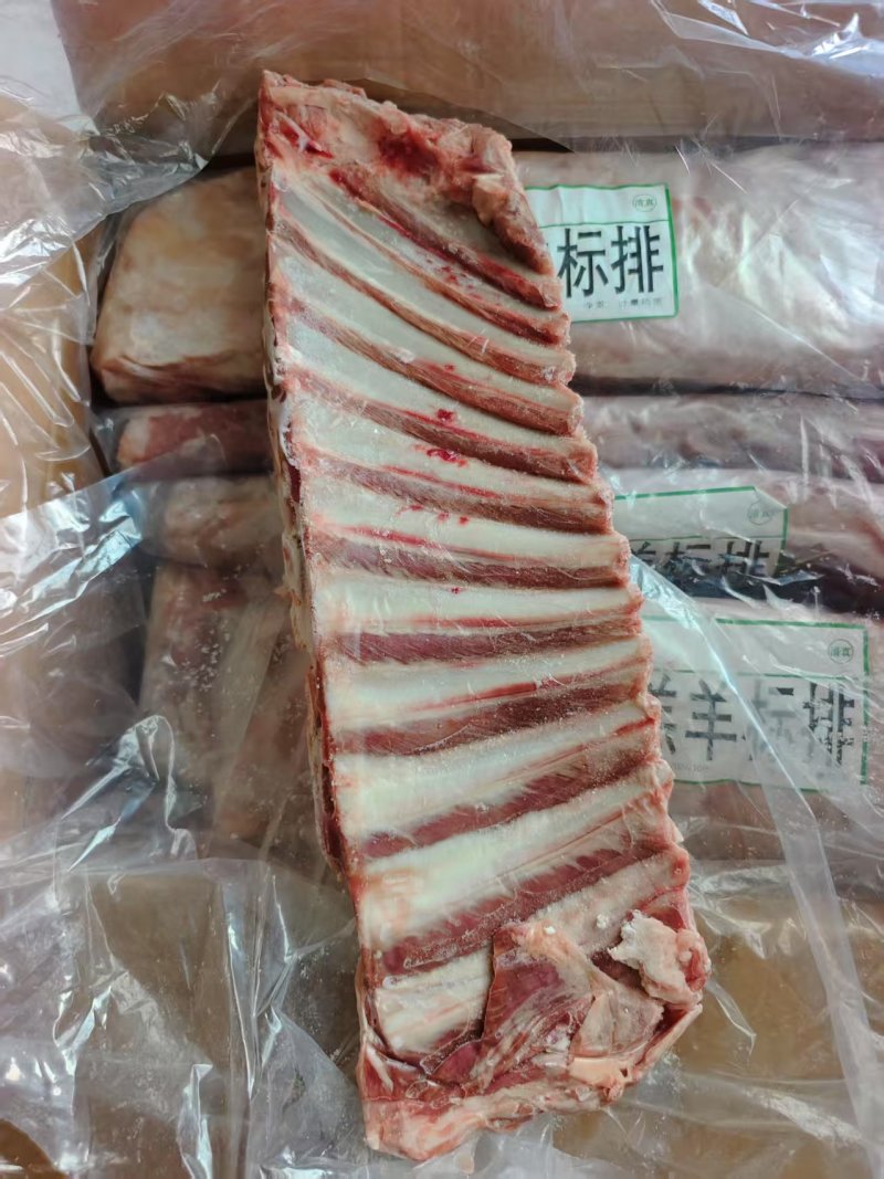 羊寸排，新鲜冷冻，优质纯干，品质保障，全国发货