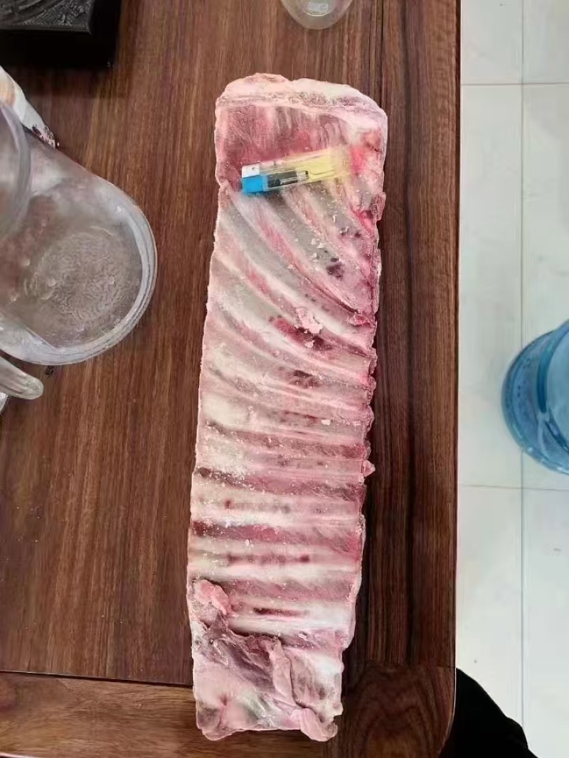 羊寸排，新鲜冷冻，优质纯干，品质保障，全国发货