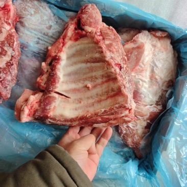 排骨，7001小排，带肉多，**的三角小排，品质保障