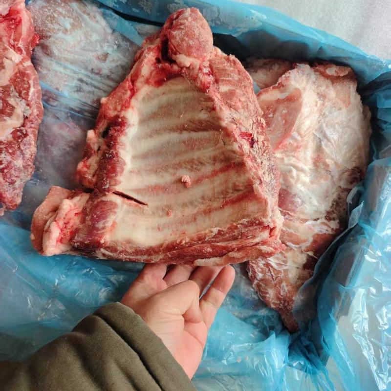 排骨，7001小排，带肉多，**的三角小排，品质保障