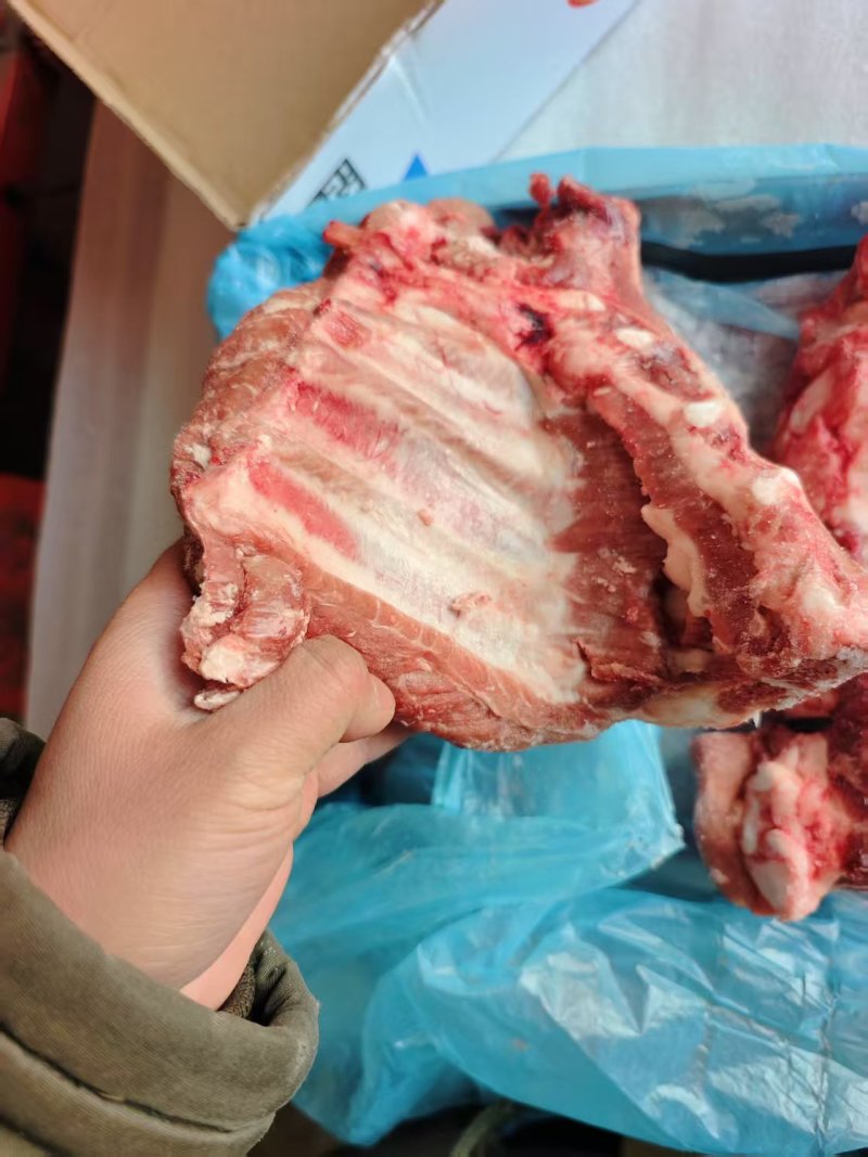 排骨，7001小排，带肉多，**的三角小排，品质保障