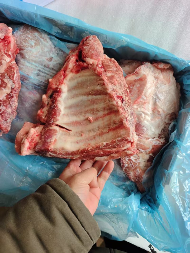 排骨，7001小排，带肉多，**的三角小排，品质保障
