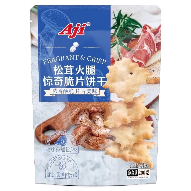 惊奇脆不规则饼干批发