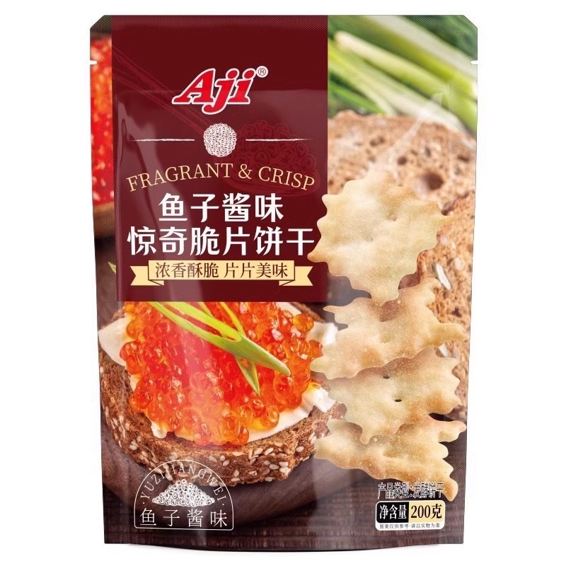 惊奇脆不规则饼干批发