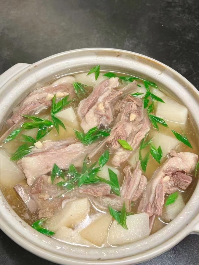 羊排