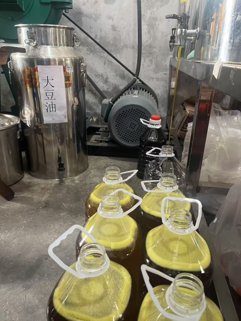 【牛商推荐】优质食用油菜籽油花生油大豆油质量保证
