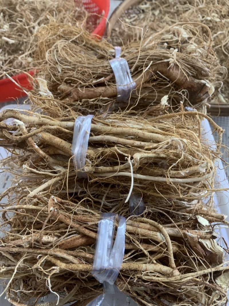 粤北高山五指毛桃，无硫干货香味浓工厂直发