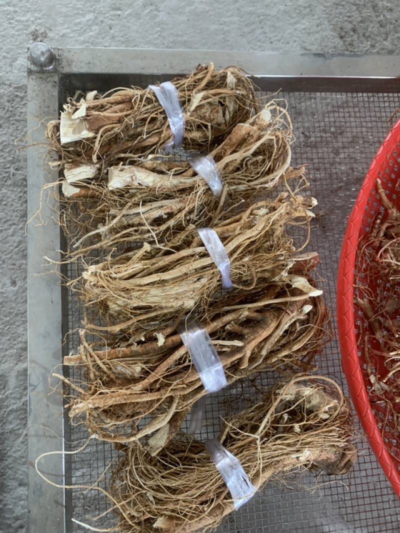 粤北高山五指毛桃，无硫干货香味浓工厂直发