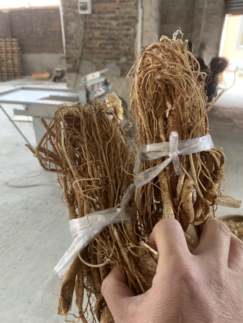 粤北高山五指毛桃，无硫干货香味浓工厂直发