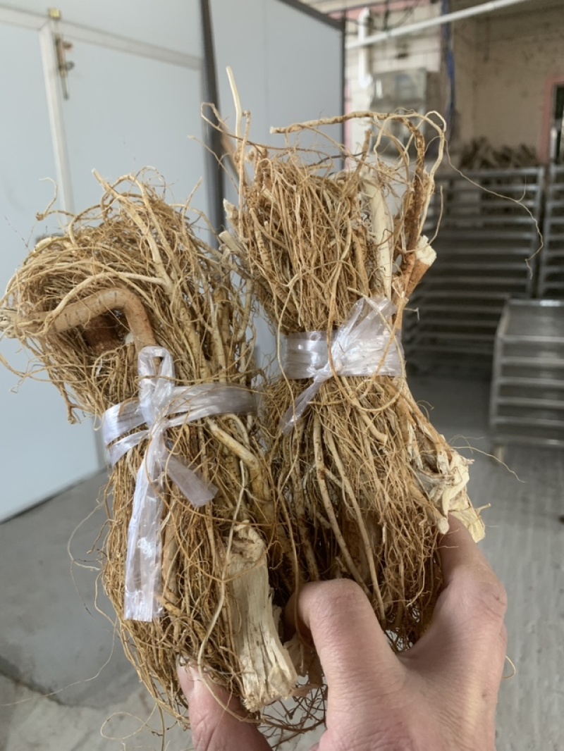 粤北高山五指毛桃，无硫干货香味浓工厂直发