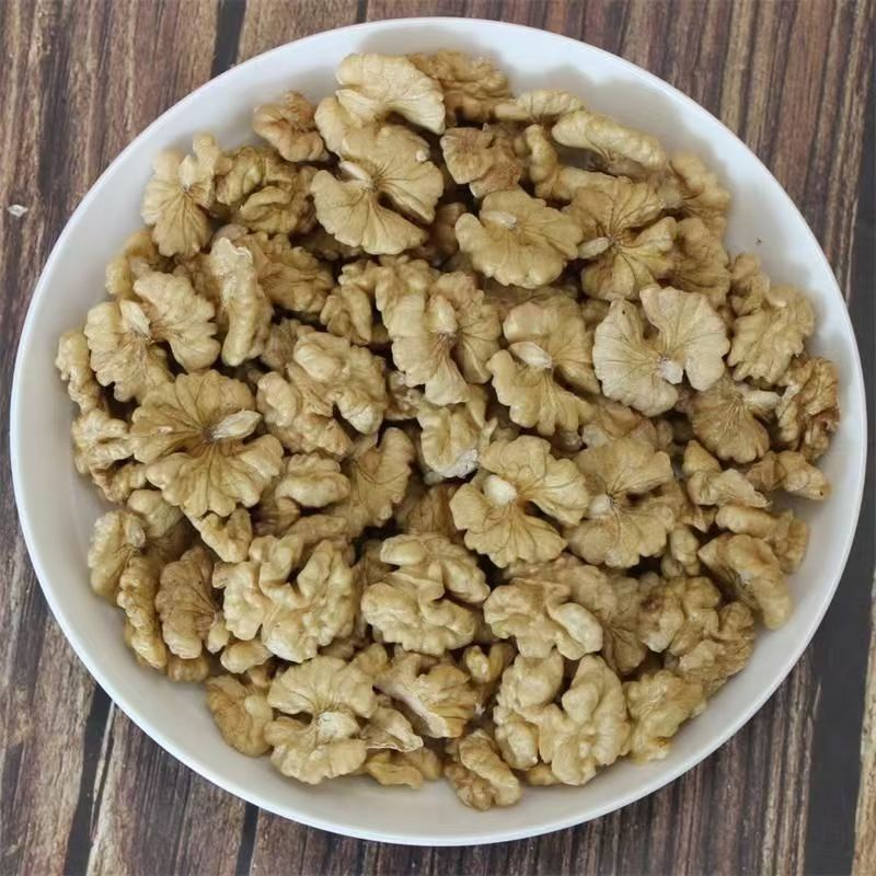 新货大核桃仁1公斤原味生核桃仁新货大颗粒新孕妇坚果核桃仁