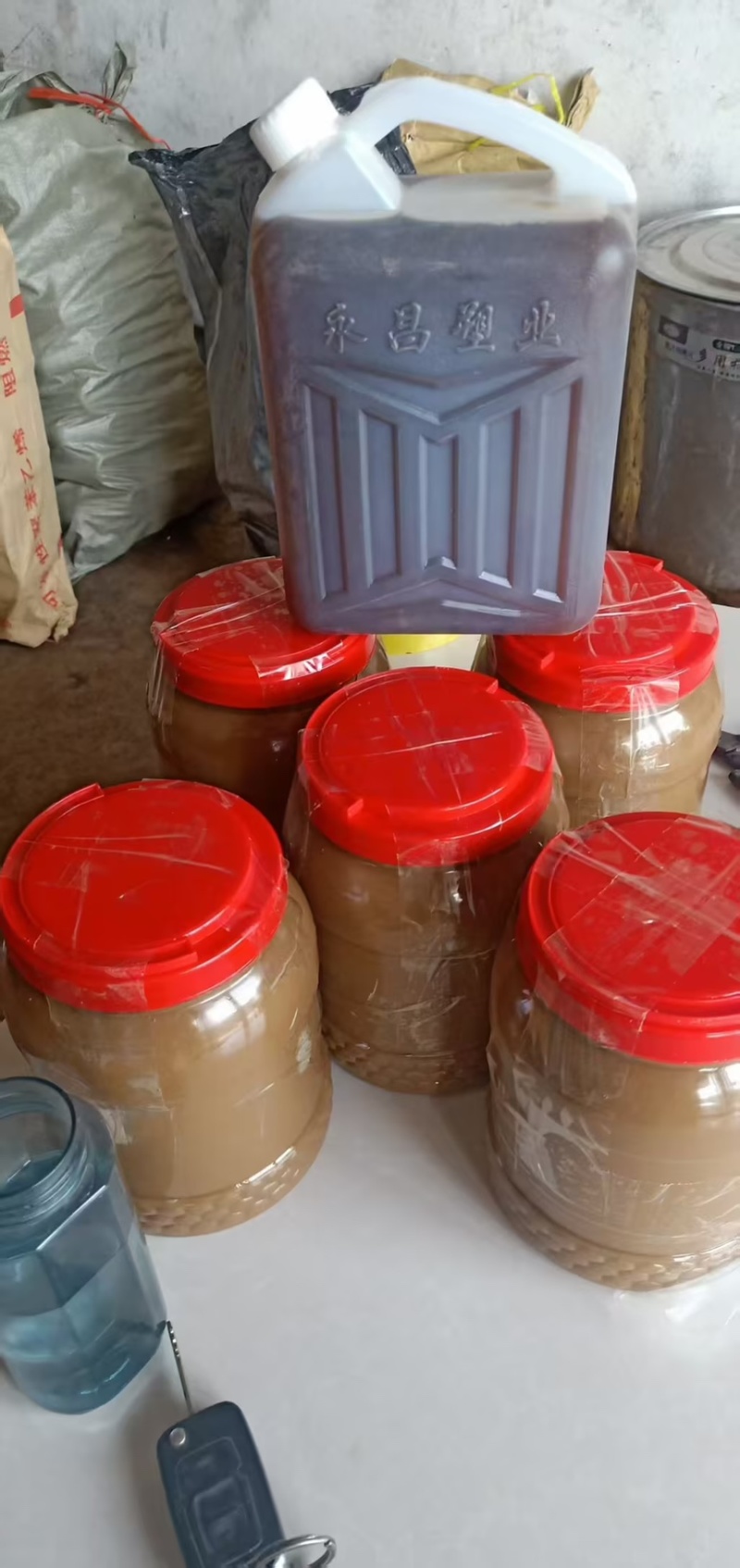 正宗香油品质可靠，传统工艺，浓香扑鼻对接各级批发客商