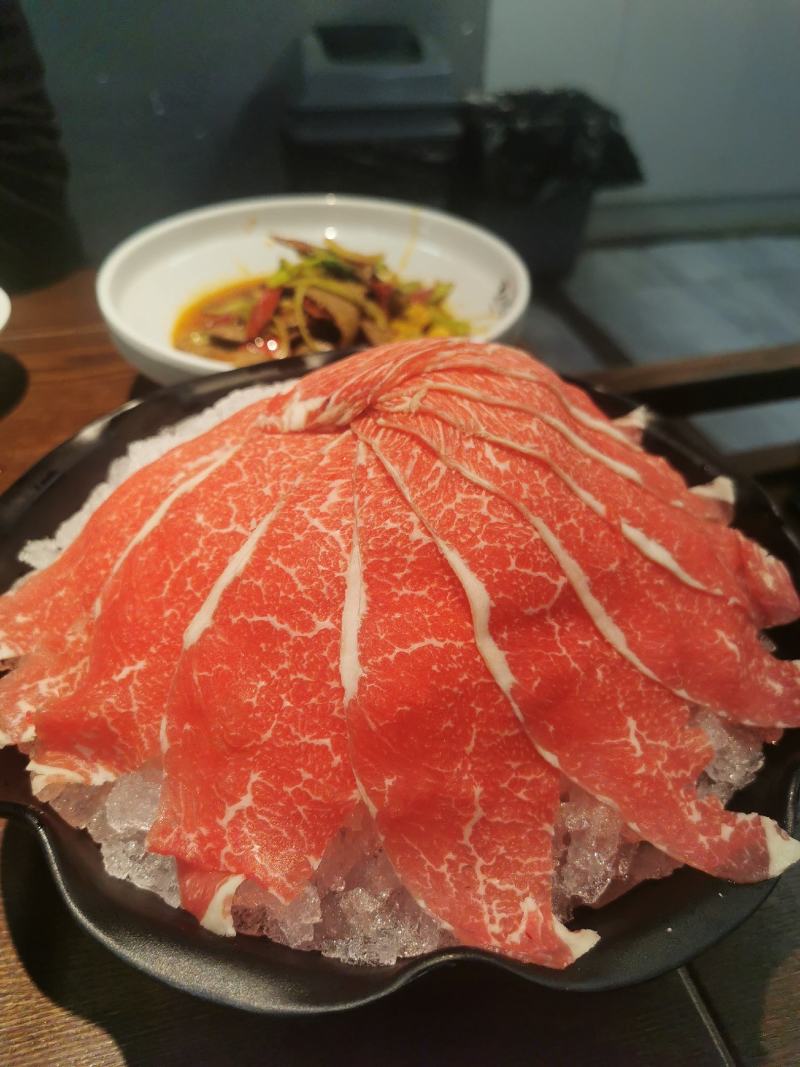 澳洲安格斯牛谷饲上脑芯工厂直销欢迎采购