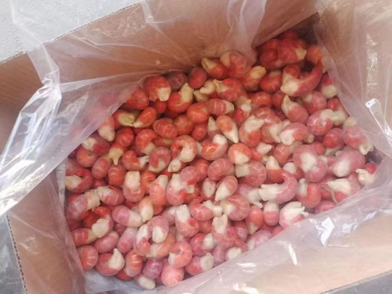 110粒龙虾尾特a现货，个头均匀，郑州仓发货，100送一