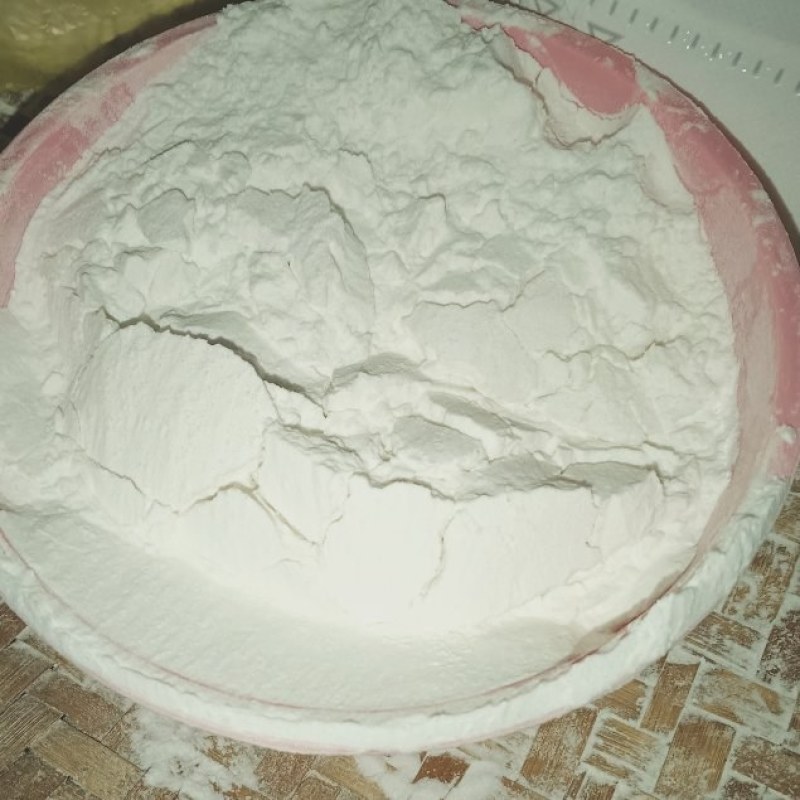 马铃薯粉