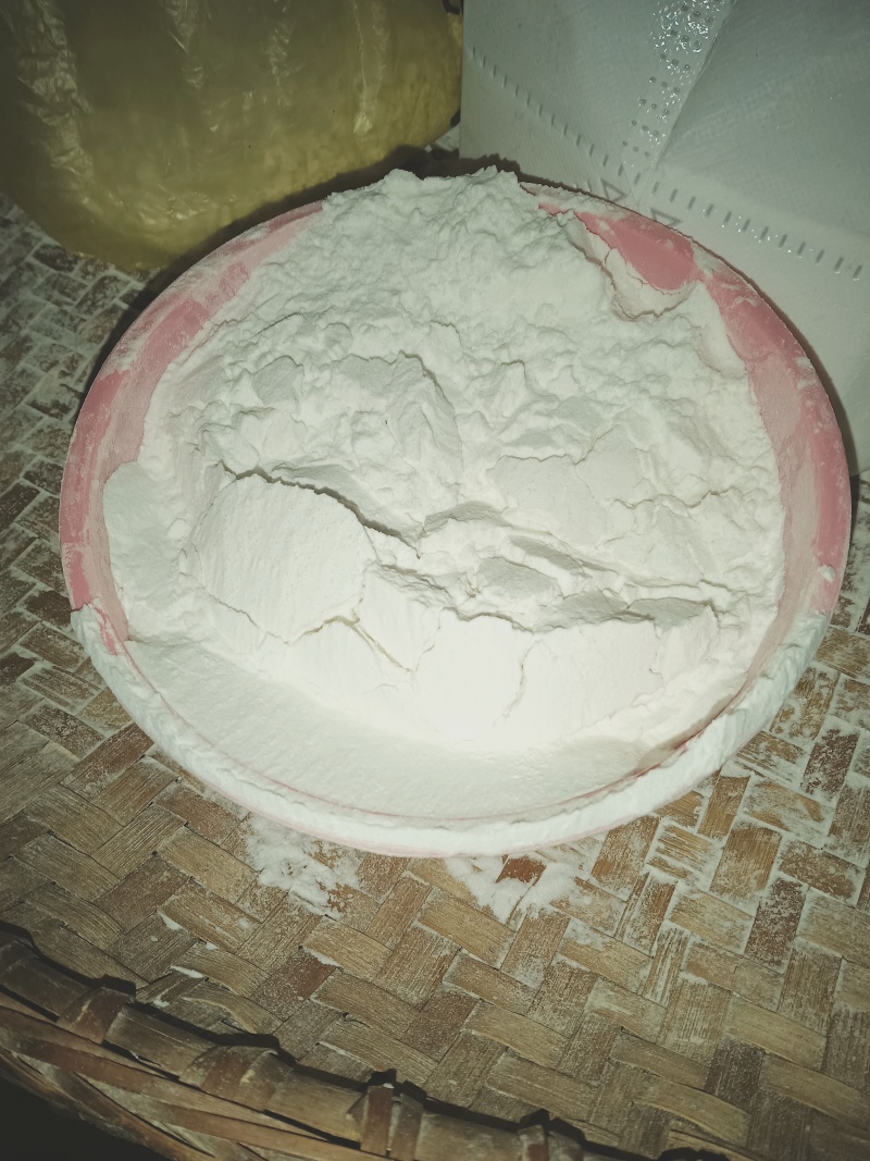 农家自产土豆淀粉（马铃薯粉）