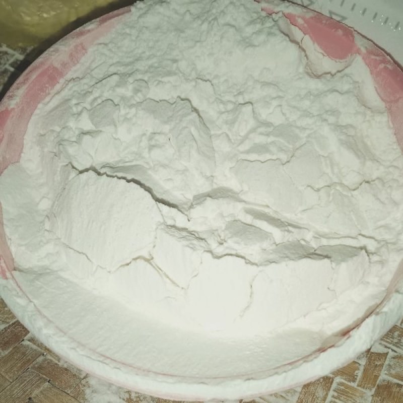 农家自产土豆淀粉（马铃薯粉）