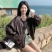 高级感皮衣外套港风女春秋2025年新款小个子短款pu皮机