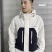 2025新外款套男春款秋款休闲棒球服格子夹克高级