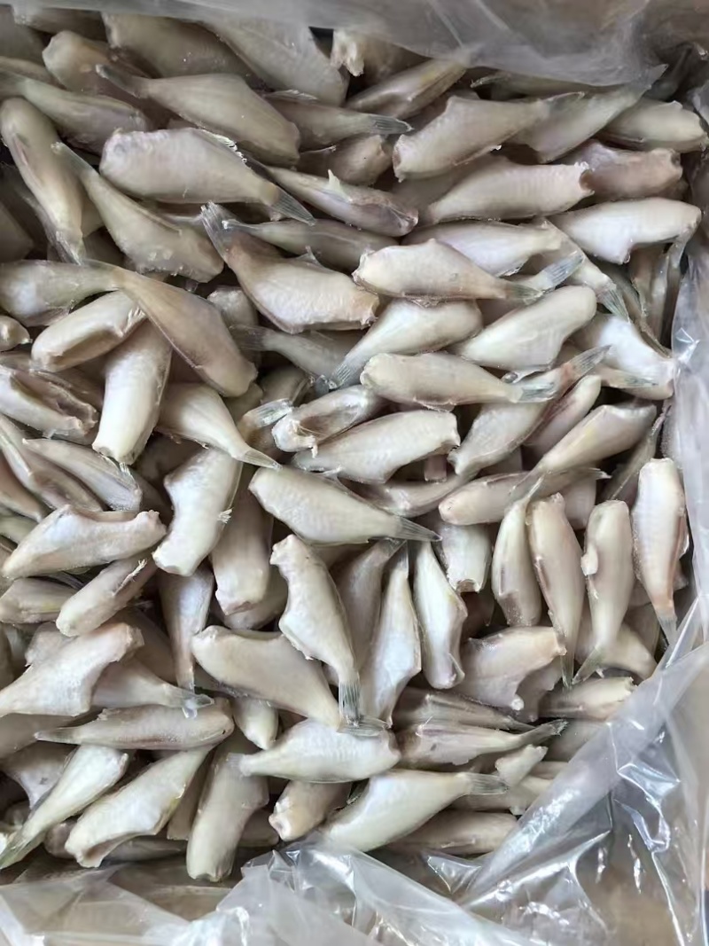 单冻剥皮鱼