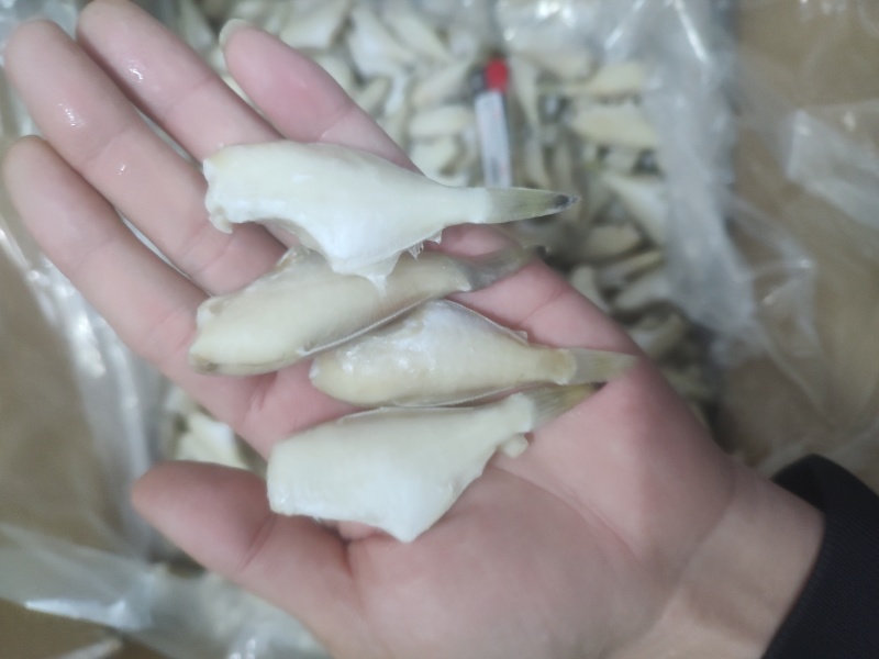 单冻剥皮鱼