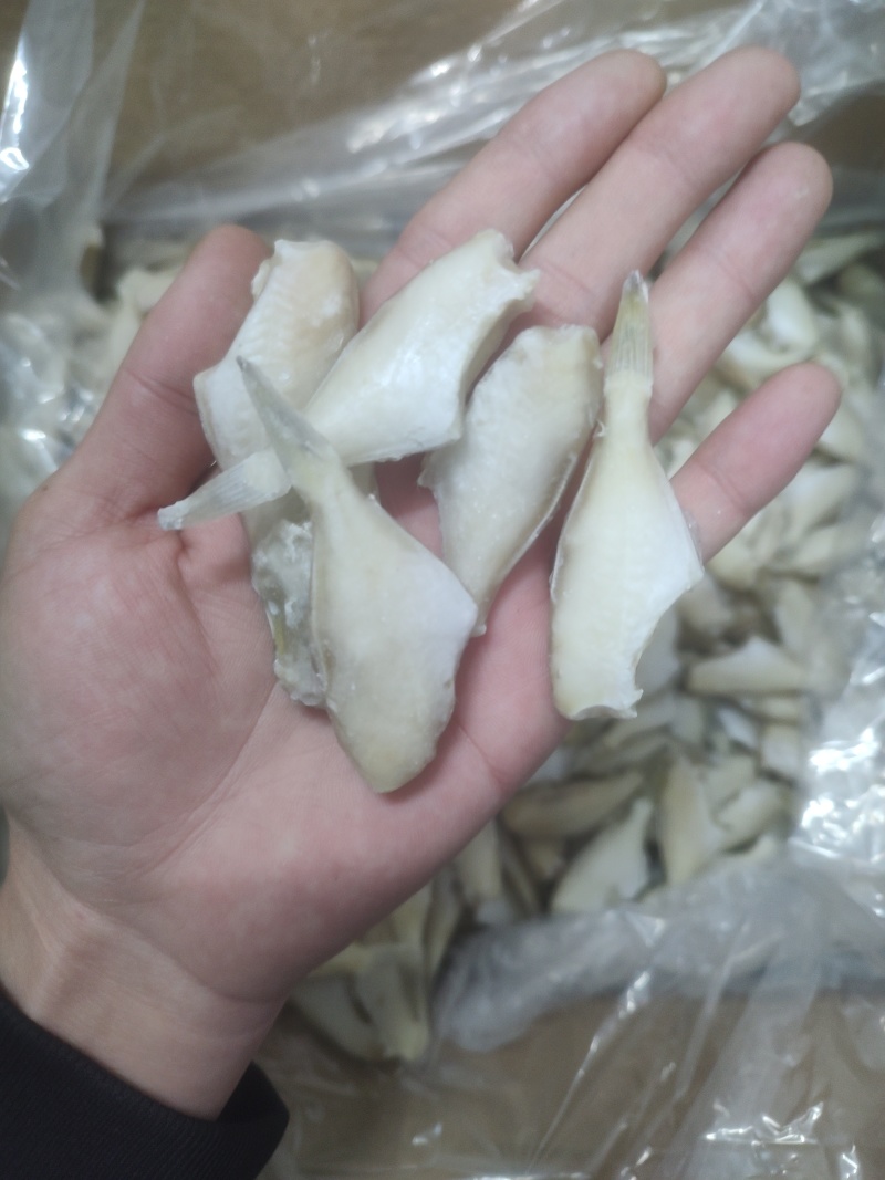 单冻剥皮鱼