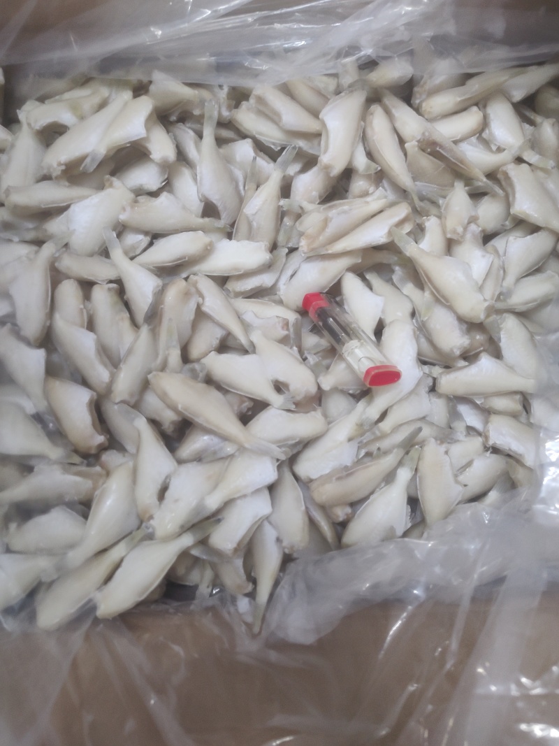 单冻剥皮鱼