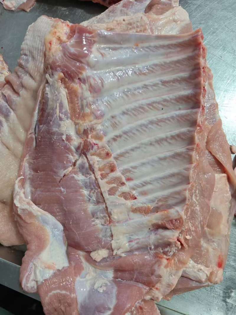 毛排