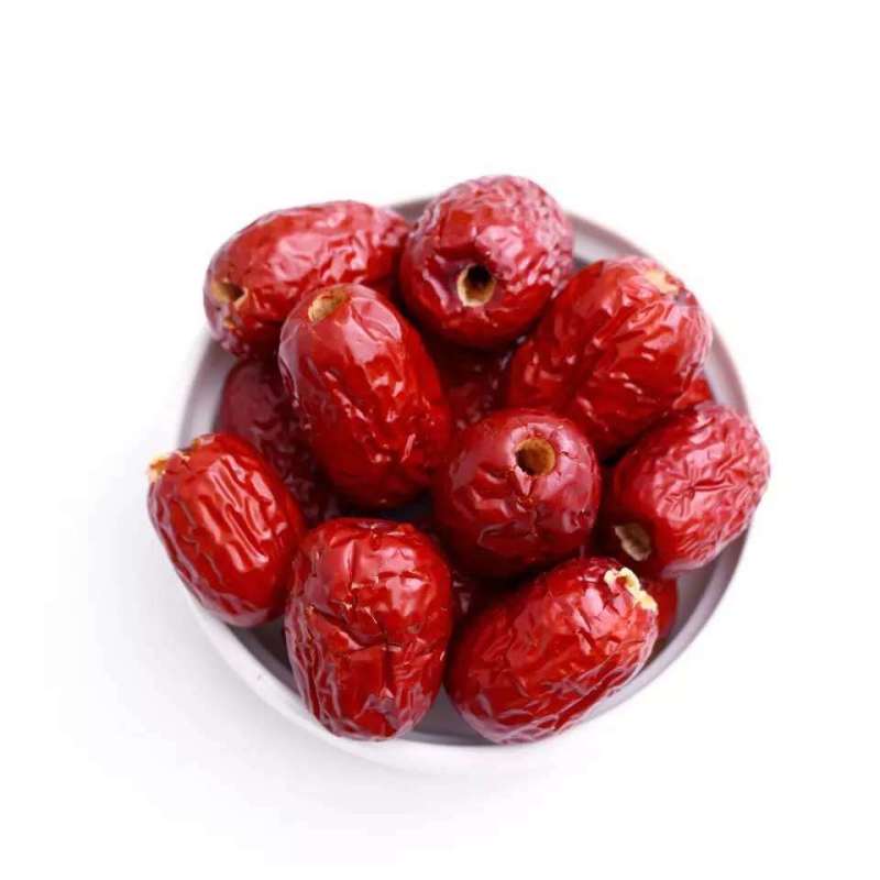 新疆无核清洗红枣20斤大中小枣子若羌红枣灰枣整箱批发奶枣