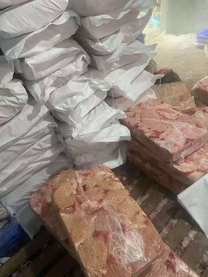 山东菏泽牡丹区生牛奶渣牛副产品大量供应欢迎下单