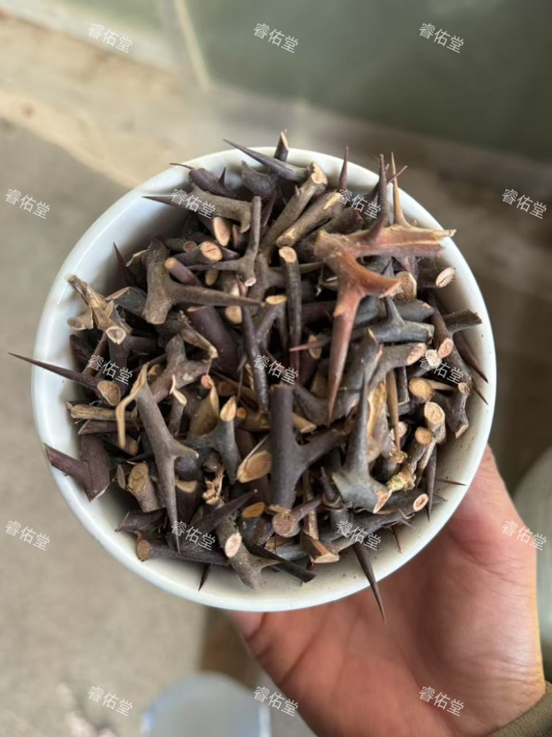 皂角刺皂刺天丁实拍图现货睿佑堂批发供应