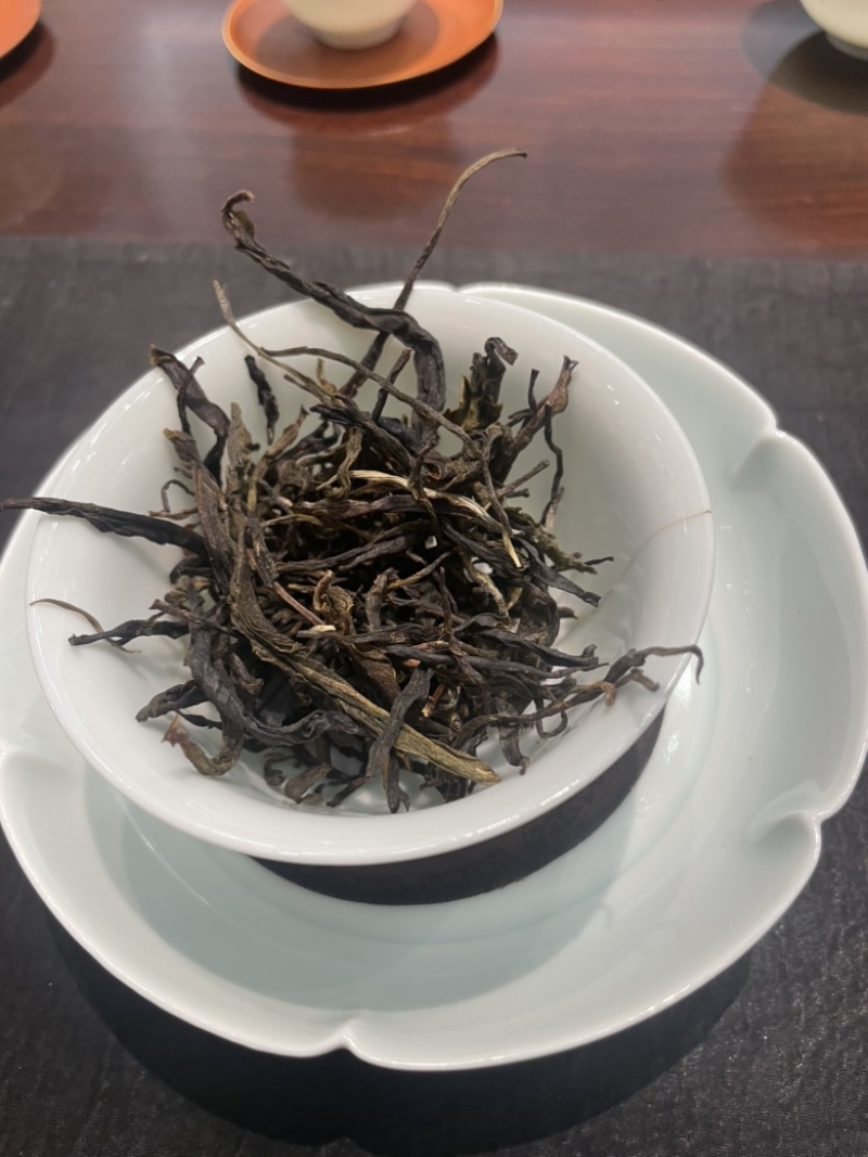 云南古树普洱茶500克