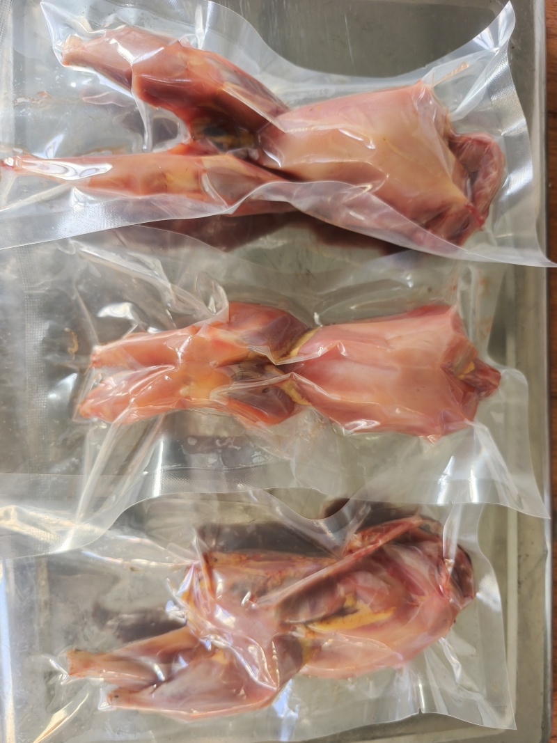 扒皮飞龙去皮鹧鸪烧烤新品酒店必备烤飞龙替代品