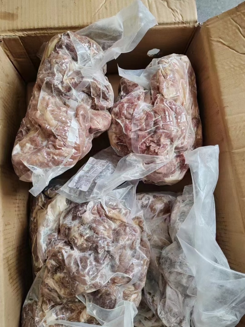 熟羊肉，货好价优，好吃不贵