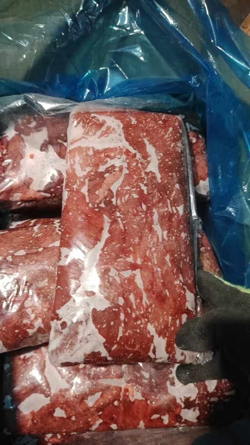 牛肉**日期鲜品速冻厂家直销量大从优