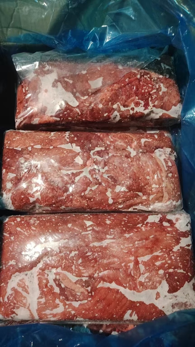 牛肉**日期鲜品速冻厂家直销量大从优