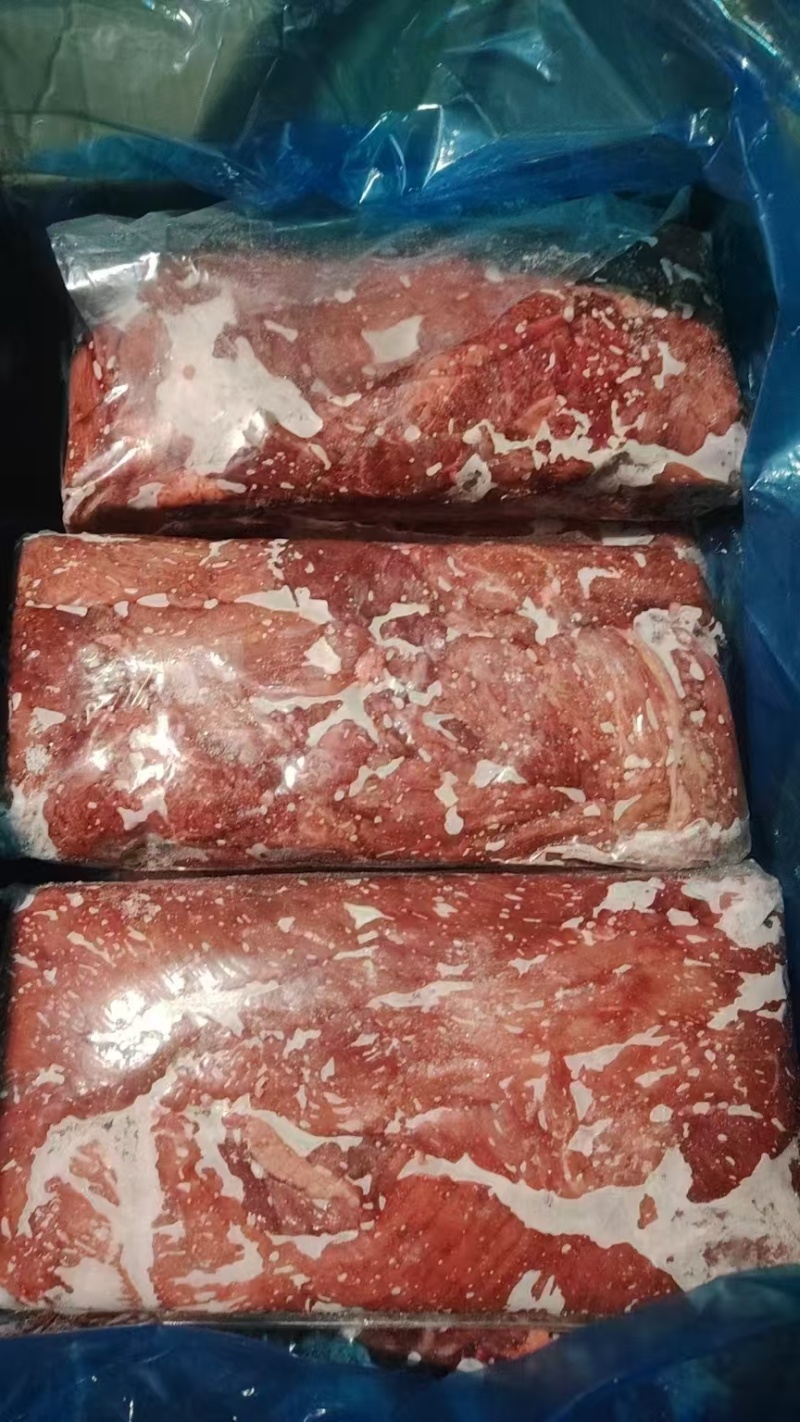 国产牛肉鲜品速冻厂家直销量大从优