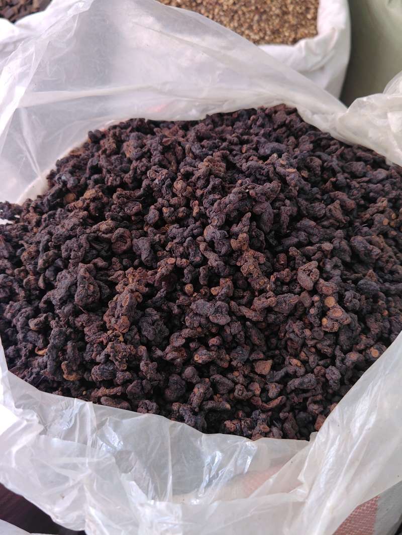 黄精茶蒸制黄精野生蒸黄精小个精品黄精