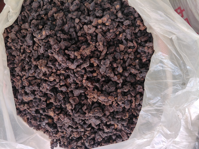 黄精茶蒸制黄精野生蒸黄精小个精品黄精