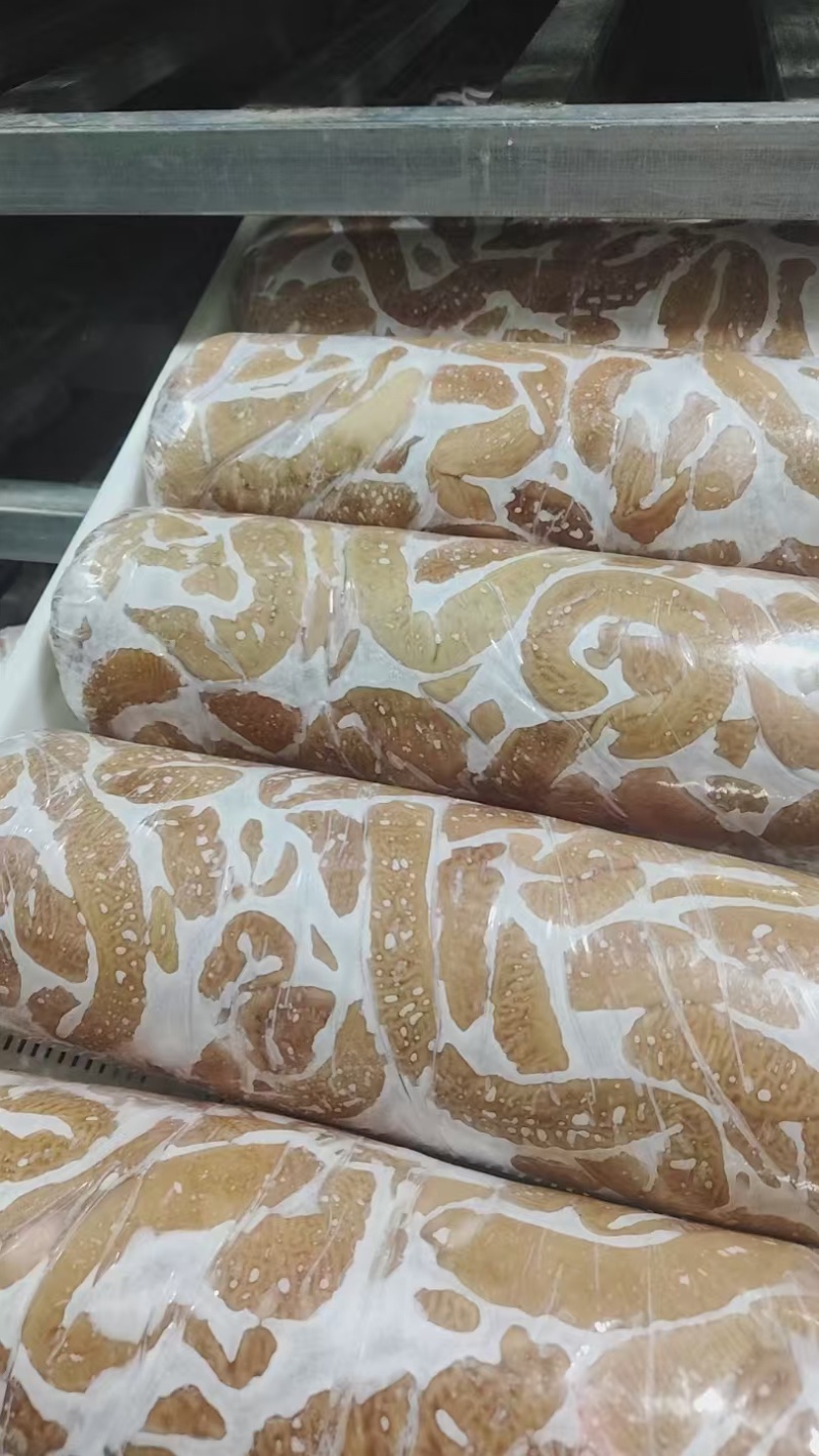 五成熟牛小肠，圆管带油，厂家直销