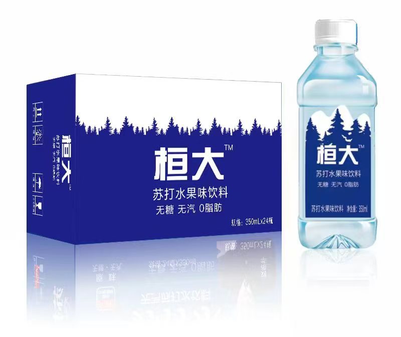 桓大苏打水纸箱塑料包都有一手货源欢迎下单