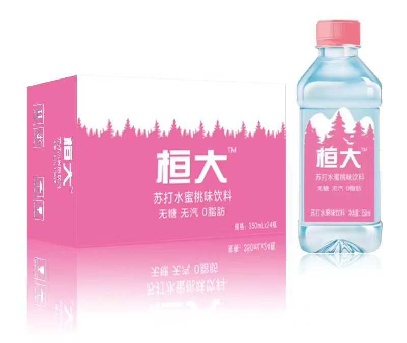 桓大苏打水纸箱塑料包都有一手货源欢迎下单