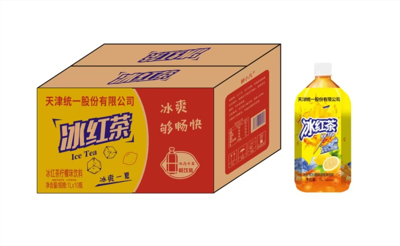 一升红茶绿茶雪梨茉莉蜜茶