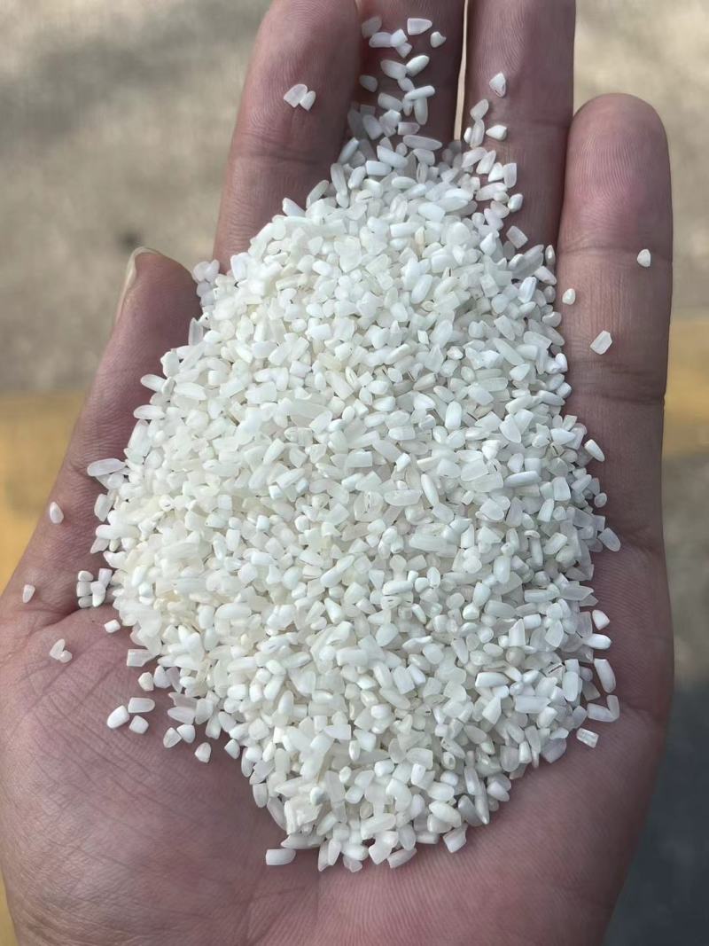 缅甸大碎米硬米食品级米粉米米线米酿酒米可做米饭