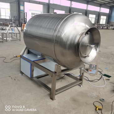 滚揉机用于肉类酱菜水产鱼类等的腌制入味