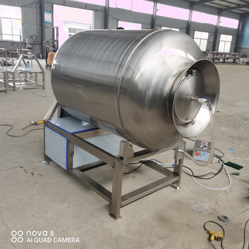 滚揉机用于肉类酱菜水产鱼类等的腌制入味