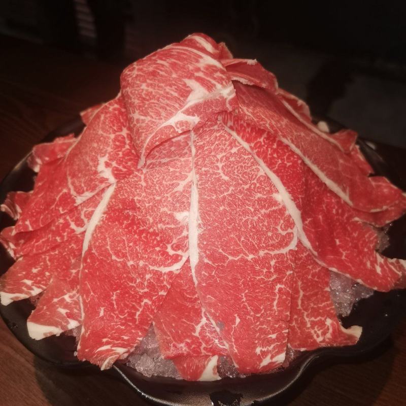 澳洲安格斯牛谷饲上脑芯工厂直销欢迎采购