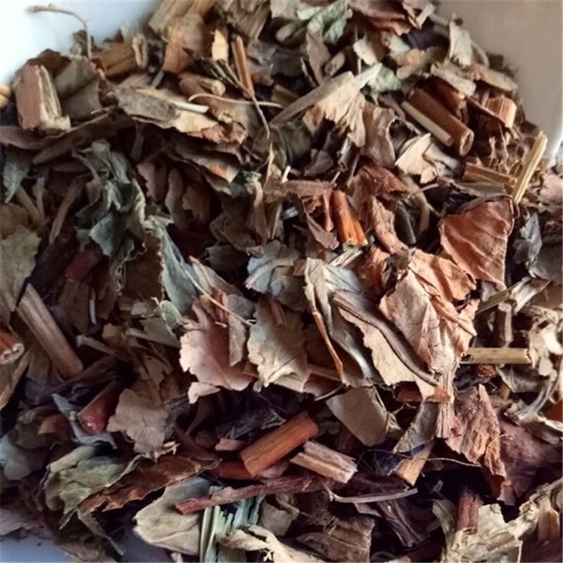 珍珠菜1公斤中药材狼尾草红根草狼尾巴花山高粱
