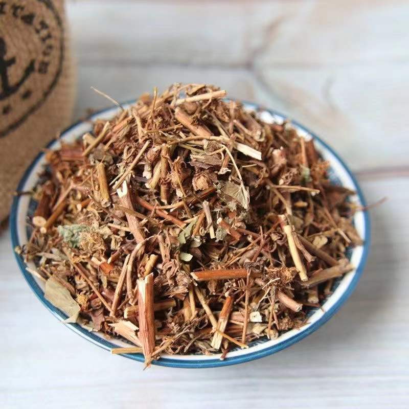 贯叶金丝桃中药材小过路黄千层楼小对月草正品